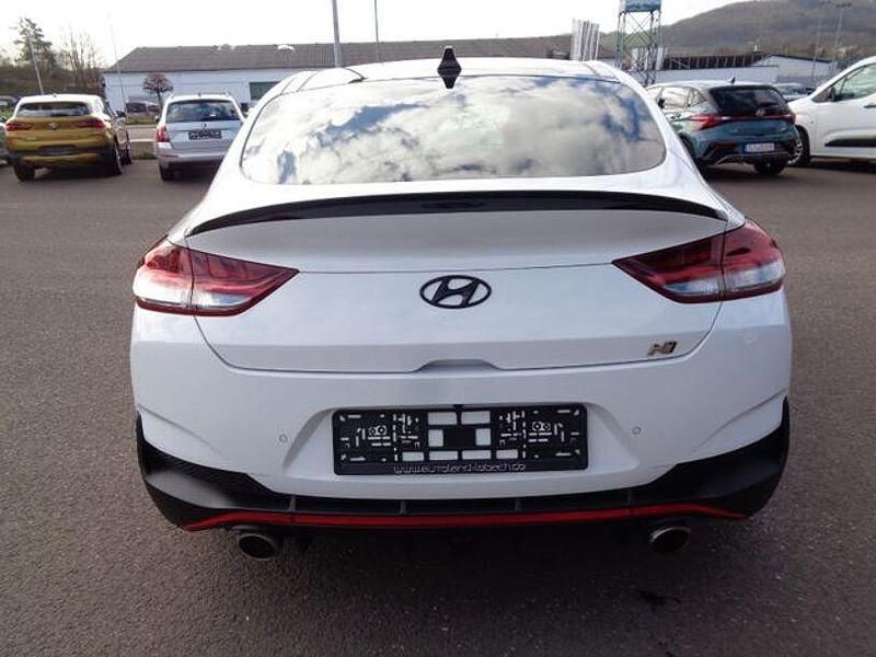 Gebraucht Hyundai i30 N Performance 275 PS (202 kW) 2019 Weiß Limousine