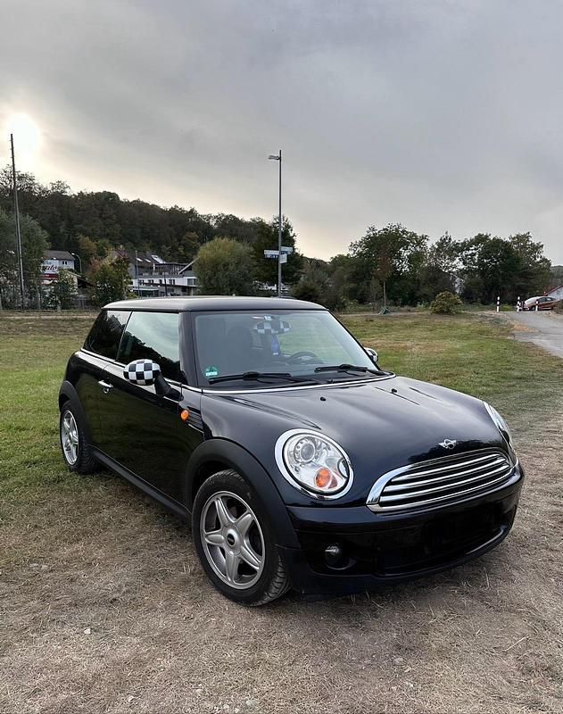 Schwarz Gebraucht 2007 Mini Cooper Kleinwagen | 3.750 € - Bild 1/4