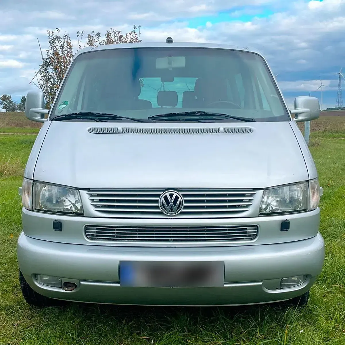 Occasion VW Multivan 204 ch (150 kW) 2000 Argent Monospace