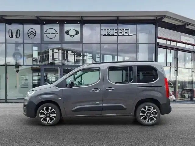 Gebraucht Fiat Doblò 136 PS (100 kW) 2023 Grau Van / Kleinbus