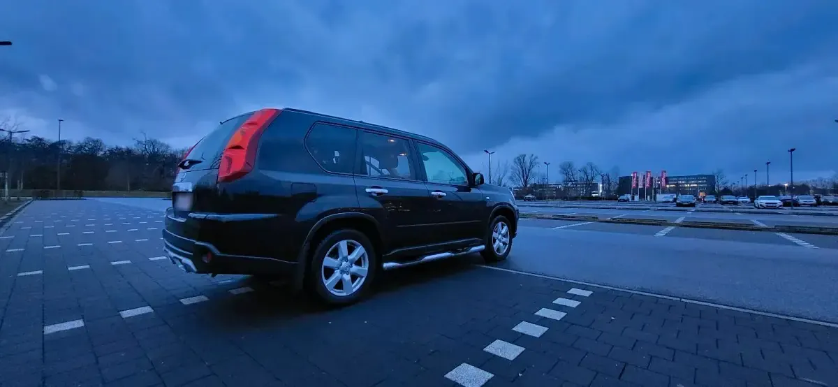 Gebraucht Nissan X-Trail 169 PS (124 kW) 2007 Schwarz SUV