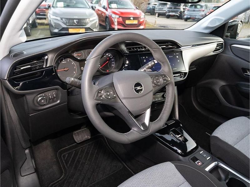Gebraucht Opel Corsa Edition 101 PS (74 kW) 2025 Schwarz Kleinwagen
