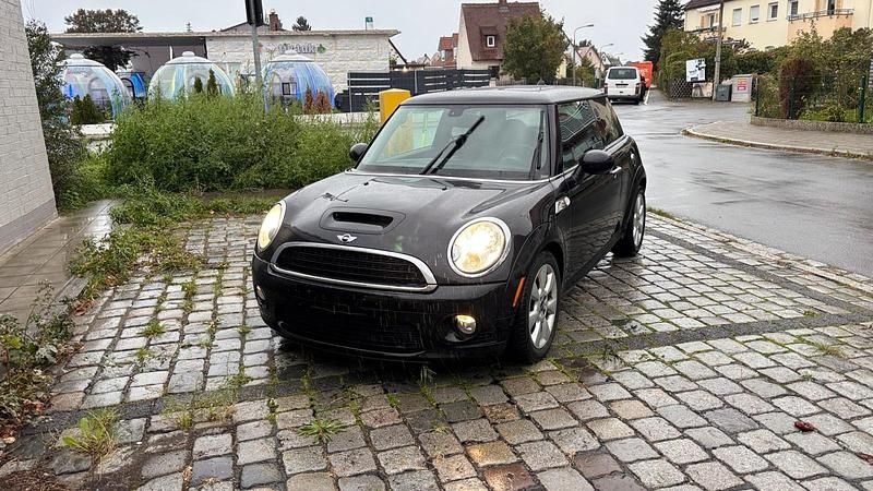 Schwarz Gebraucht 2010 Mini Cooper S Coupé Coupé | 4.900 € - Bild 1/4