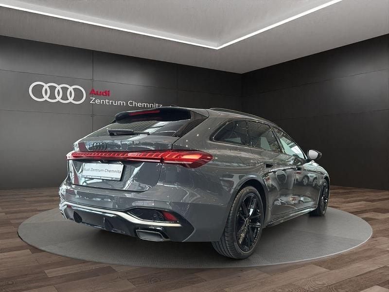 Gebraucht Audi A5 Edition .1 150 PS (110 kW) 2026 Grau Kombi
