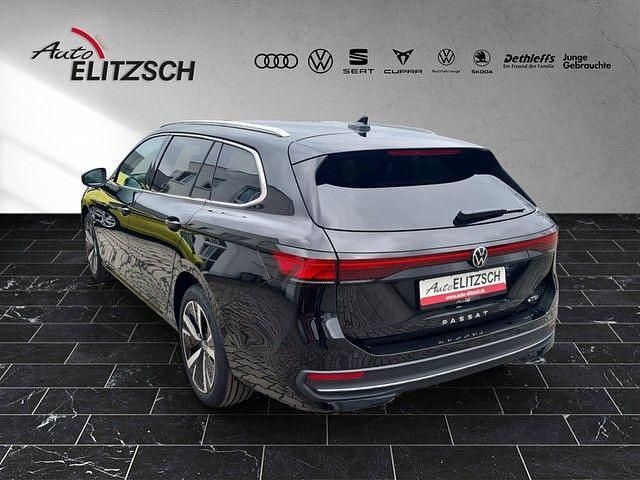 Gebraucht VW Passat Business 150 PS (110 kW) 2024 Grenadillschwarz metallic Limousine