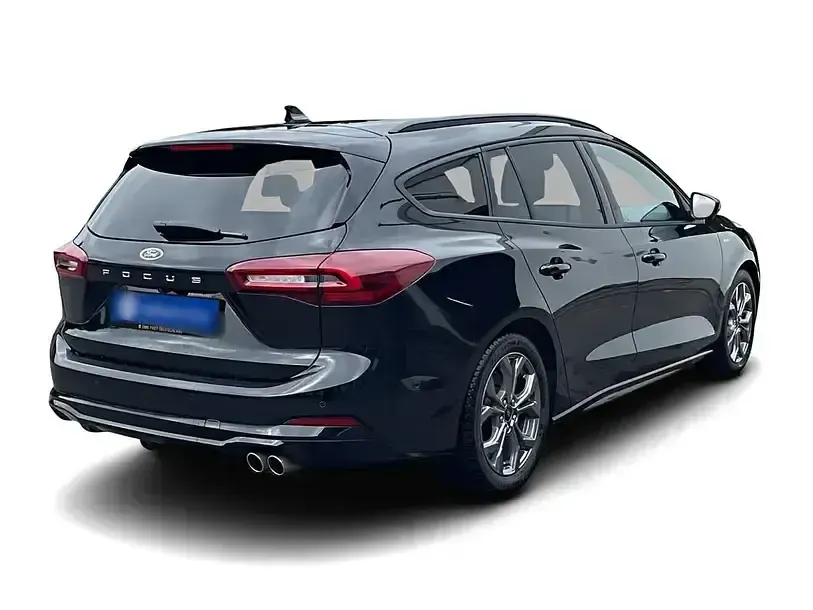 Gebraucht Ford Focus ST-Line X 2025 Schwarz
