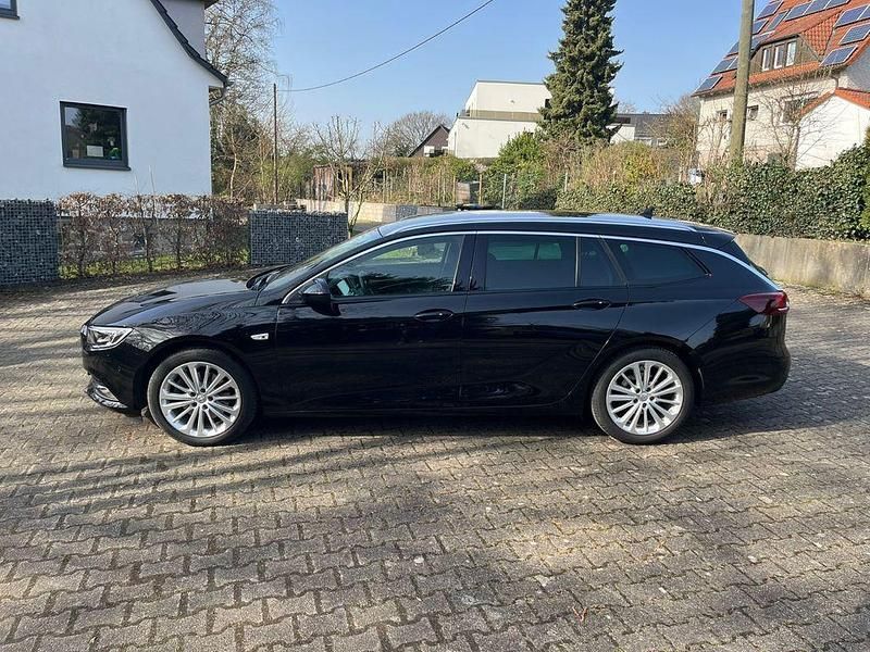 Gebraucht Opel Insignia Ultimate 170 PS (125 kW) 2019 Schwarz Kombi