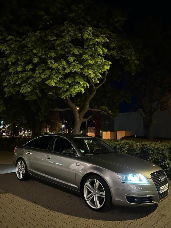 Andere außenfarben Gebraucht 2004 Audi A6 Comfort Limousine | 7.500 € - Bild 1/4