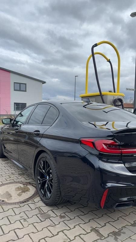 Gebraucht BMW M550 400 PS (294 kW) 2020 Andere farben Limousine