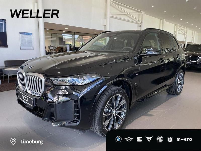 Schwarz Gebraucht 2024 BMW X5 M Sport SUV | 94.990 € (Teuer) - Bild 1/4