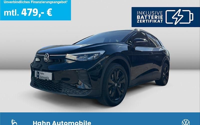 Schwarz Neu 2025 VW ID.4 Pro SUV | 54.990 € - Bild 1/4