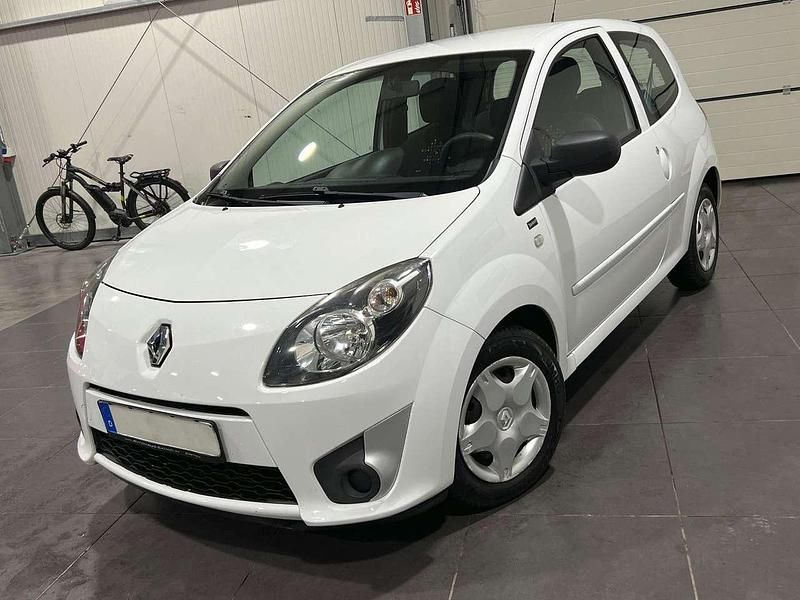 Weiß Gebraucht 2011 Renault Twingo Kleinwagen | 2.995 € (Fairer Preis) - Bild 1/4