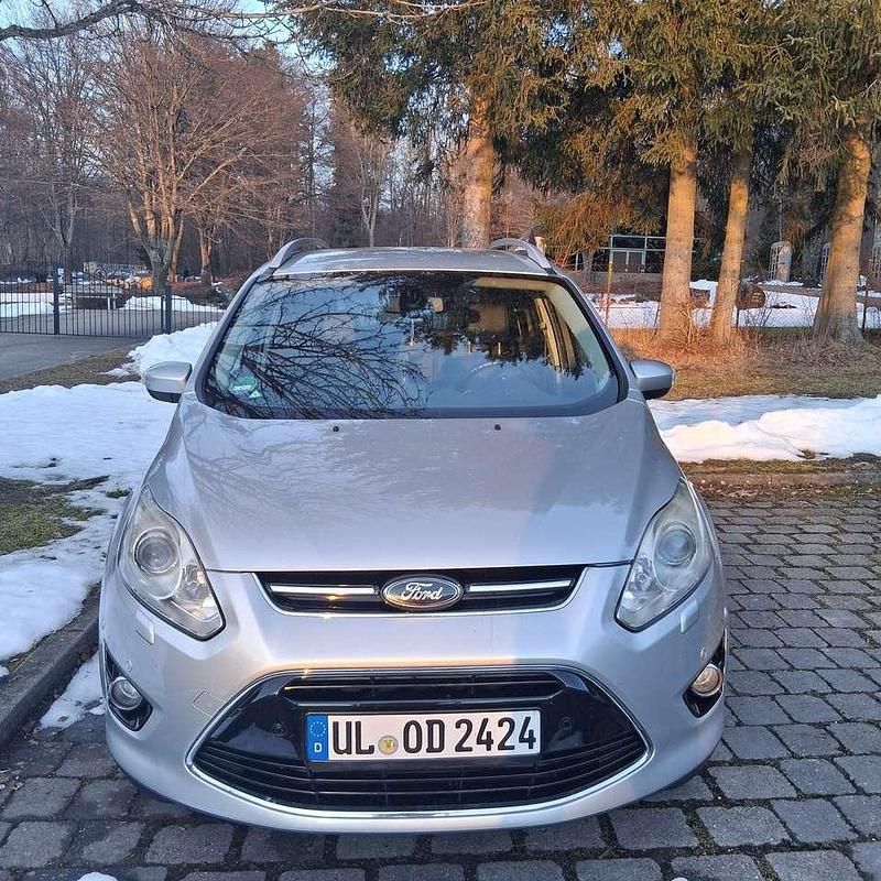 Gebraucht Ford C-MAX Titanium 150 PS (110 kW) 2011 Van / Kleinbus