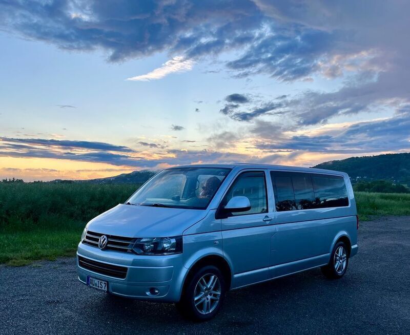 Silber Gebraucht 2010 VW T5 California Van | 19.500 € (Fairer Preis) - Bild 1/4