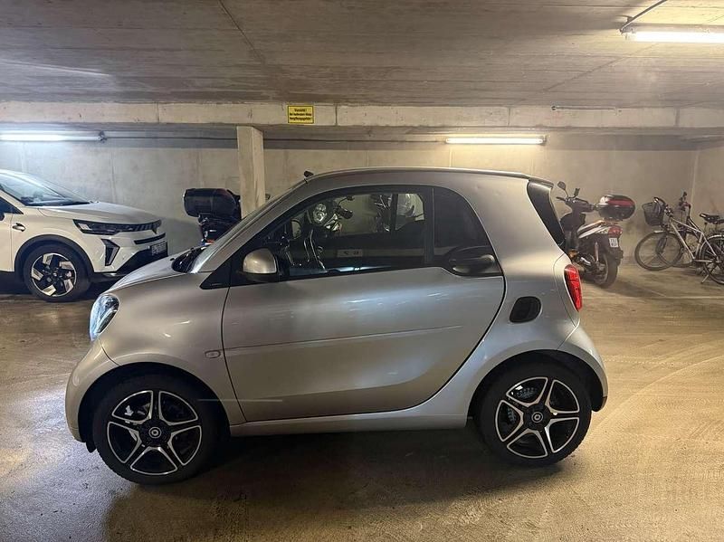 Gebraucht Smart ForTwo Coupé 75 PS (55 kW) 2017 Coupé