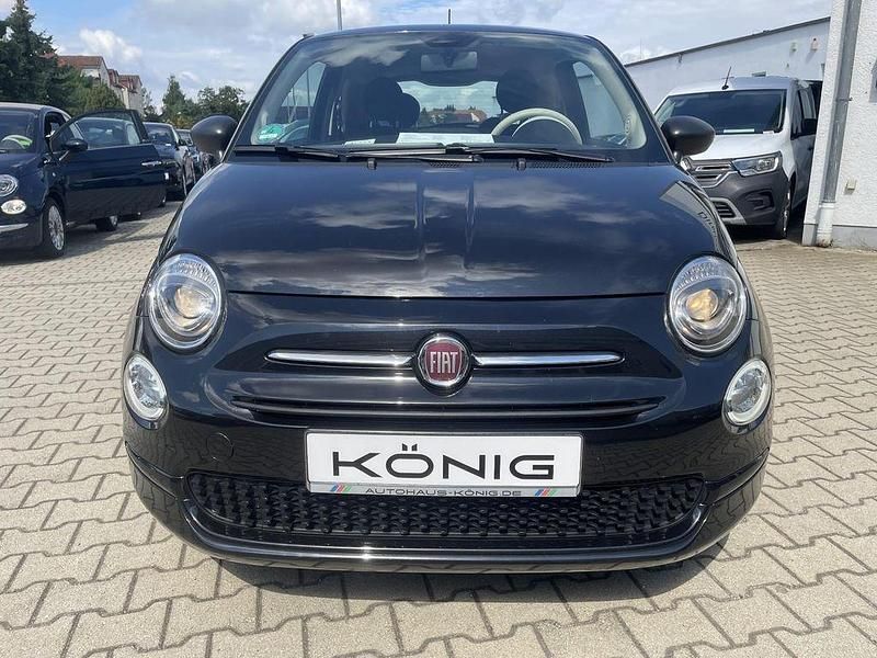 Gebraucht Fiat 500 69 PS (50 kW) 2023 Schwarz Kleinwagen