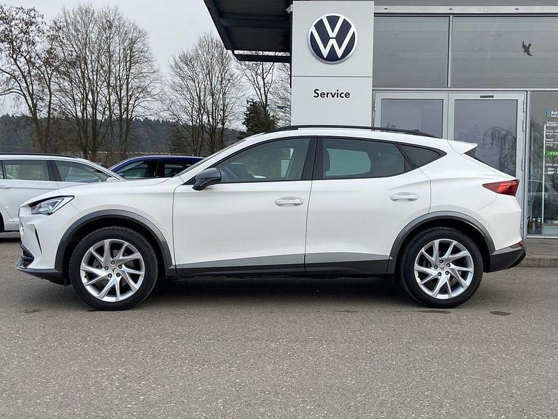 Gebraucht Cupra Formentor 150 PS (110 kW) 2023 Weiß SUV