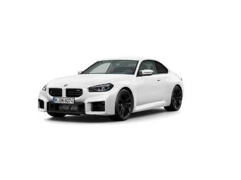 Neu BMW M2 480 PS (353 kW) 2026 Alpinweiß uni (weiß) Coupé