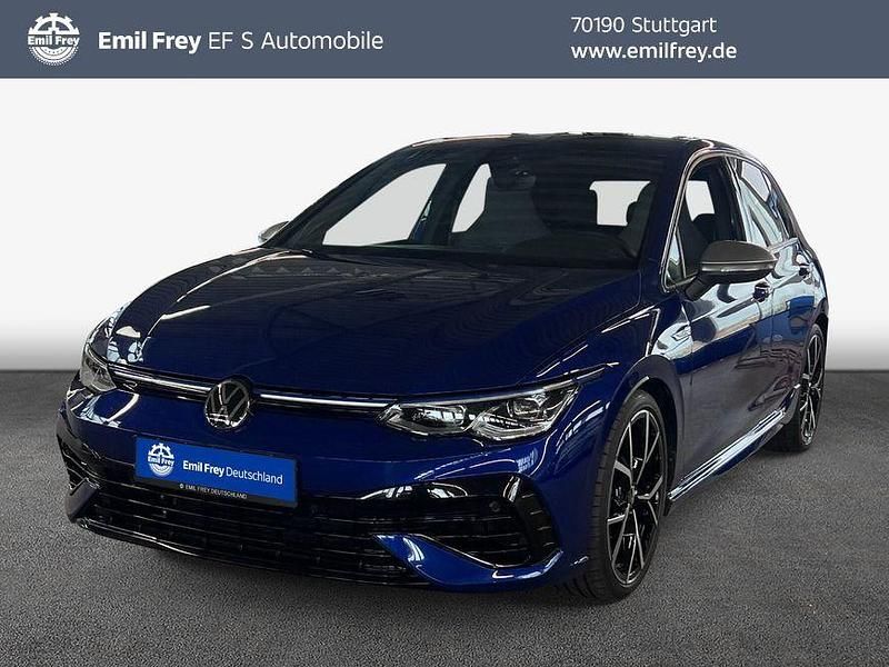 Lapiz blue metallic Gebraucht 2023 VW Golf VIII R Limousine | 36.890 € (Fairer Preis) - Bild 1/4