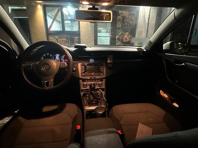 Gebraucht VW Passat 170 PS (125 kW) 2012 Silber Limousine