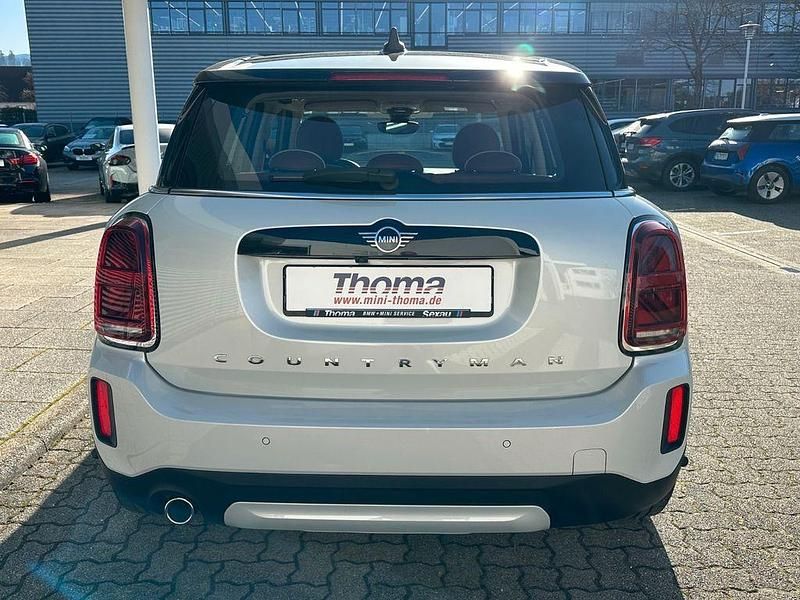Gebraucht Mini Cooper D Countryman Classic 150 PS (110 kW) 2022 Silber SUV
