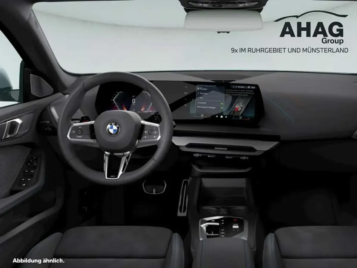 Neu BMW 220 Efficient Dynamics 170 PS (125 kW) 2026 Brooklyn grau Coupé