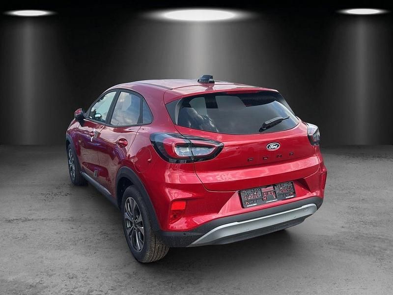 Neu Ford Puma Titanium 125 PS (91 kW) 2025 Rot SUV