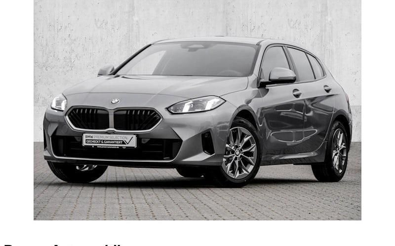 Gebraucht BMW 120 Shadowline 170 PS (125 kW) 2025 Grau Kleinwagen