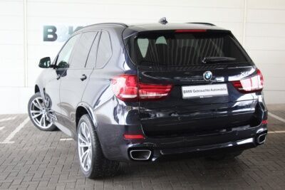 Gebraucht BMW X5 M Sport 313 PS (230 kW) 2015 Schwarz metallic SUV