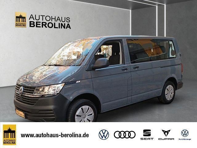 Pure grey Gebraucht 2021 VW T6.1 Van | 33.888 € (Guter Preis) - Bild 1/4