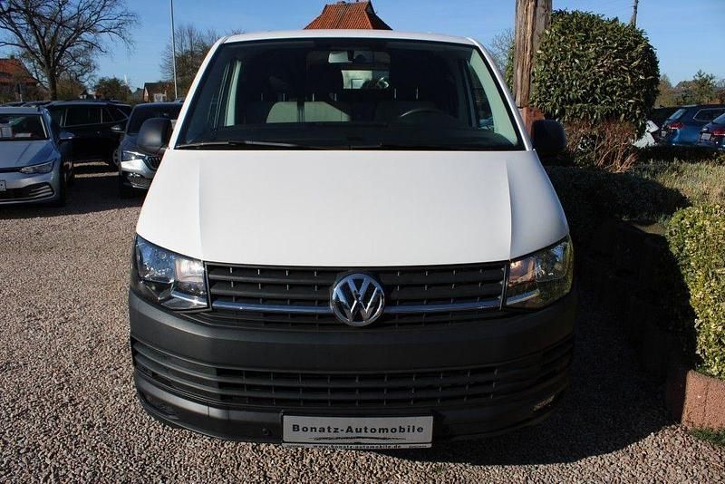 Gebraucht VW Transporter 150 PS (110 kW) 2019 Candy white Van