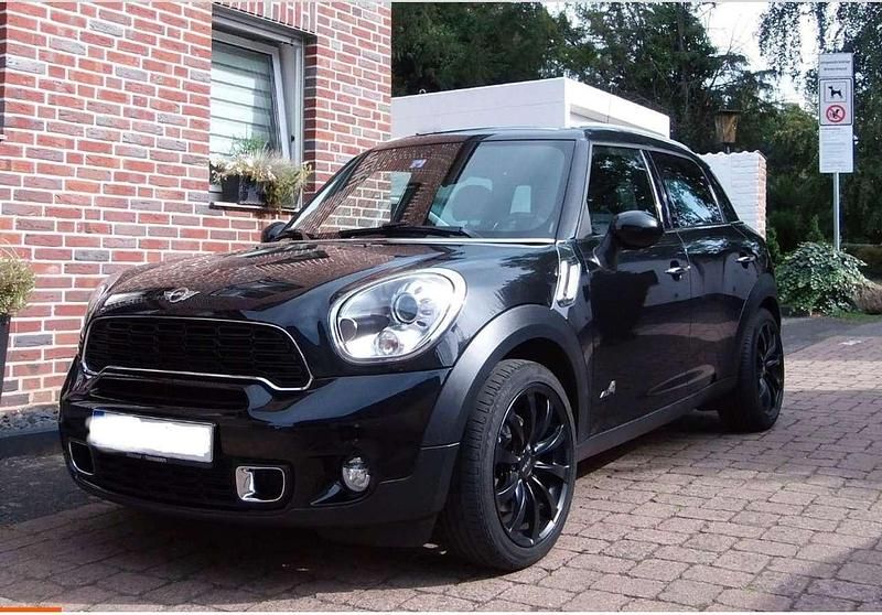 Gebraucht Mini Cooper S Countryman 184 PS (135 kW) 2012 SUV