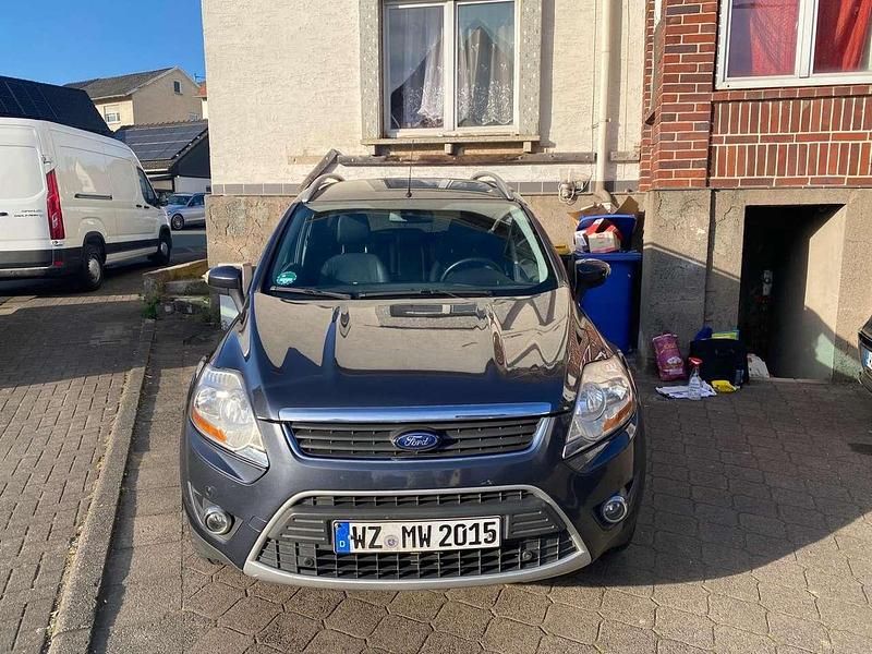 Gebraucht Ford Kuga Titanium 140 PS (102 kW) 2011 SUV