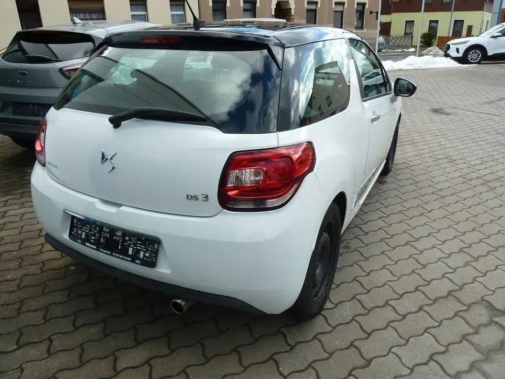Gebraucht DS Automobiles DS3 Crossback So Chic 82 PS (60 kW) 2018 SUV