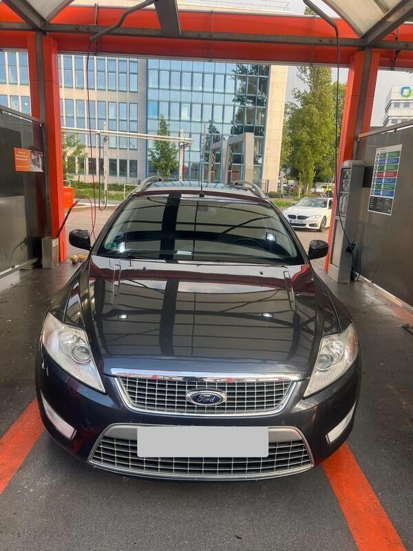 Grau Gebraucht 2007 Ford Mondeo Kombi | 3.200 € (Etwas zu teuer) - Bild 1/4