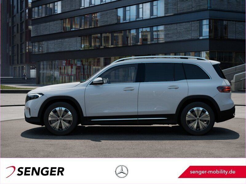 Gebraucht Mercedes EQB250 Progressive 139 kW (190 PS) 2024 Othercolor SUV