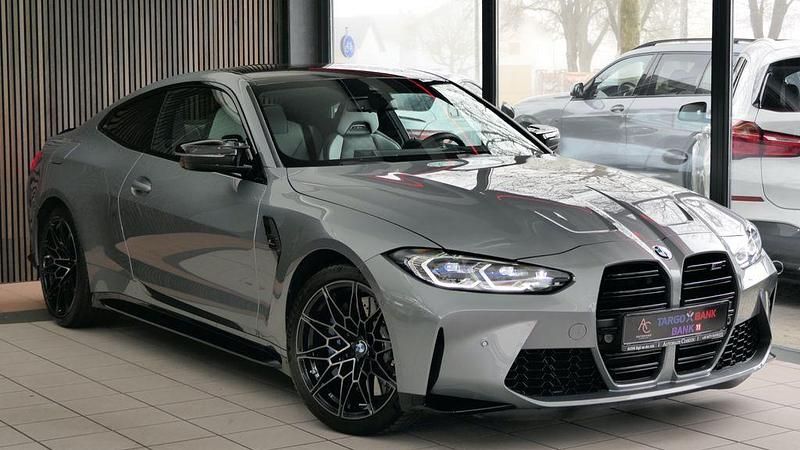 Gebraucht BMW M4 Competition Edition 510 PS (375 kW) 2023 Grau Coupé