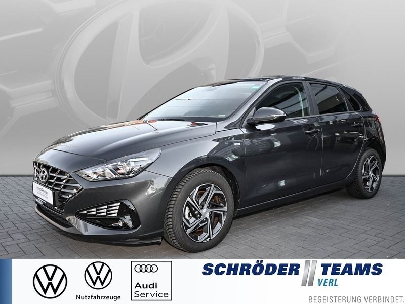 Othercolor Gebraucht 2024 Hyundai i30 Select Kleinwagen | 18.490 € (Guter Preis) - Bild 1/4