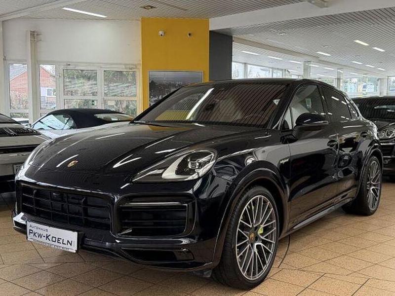 Gebraucht Porsche Cayenne Chrono 340 PS (250 kW) 2021 Blau SUV