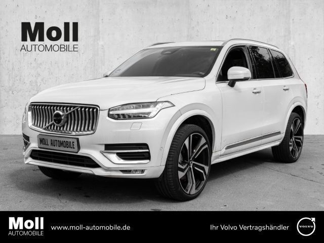 Weiss Gebraucht 2023 Volvo XC90 Plus SUV | 55.900 € (Guter Preis) - Bild 1/4