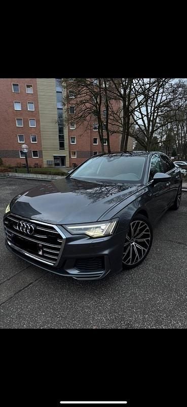 Gebraucht Audi A6 S-Line 204 PS (150 kW) 2020 Grau Limousine