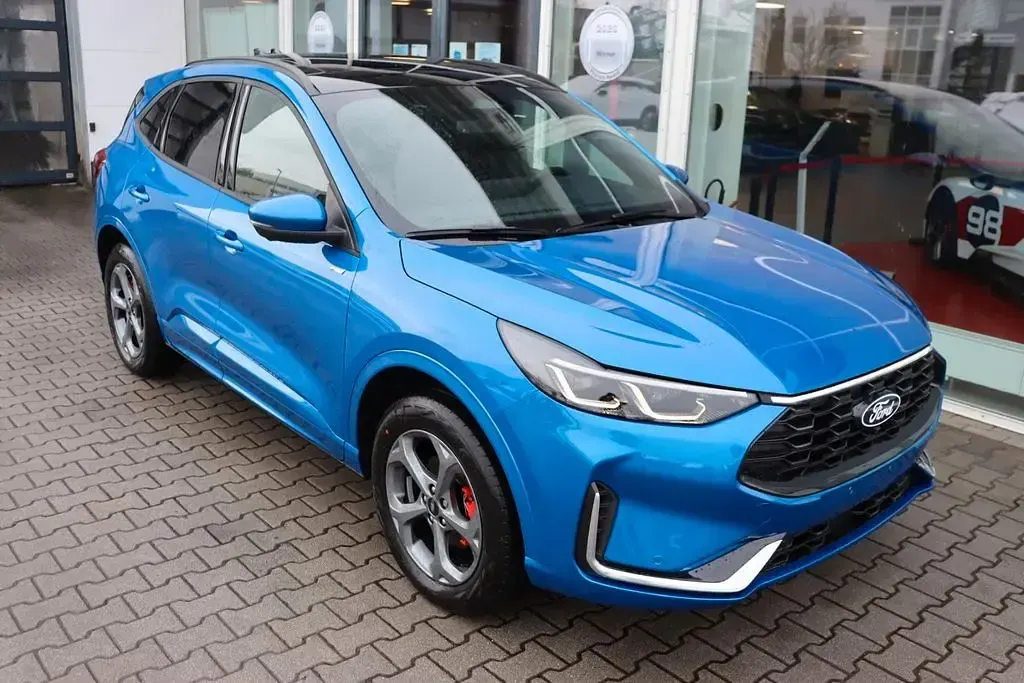 Neu Ford Kuga ST-Line X 242 PS (177 kW) 2026 Blau SUV