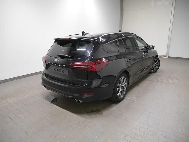 Gebraucht Ford Focus ST-Line X 116 PS (85 kW) 2025 Schwarz Kombi