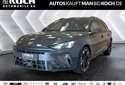 Gebraucht Cupra Leon 150 PS (110 kW) 2025 Grau Kombi
