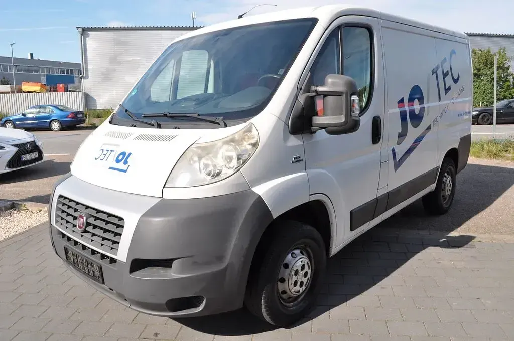 Gebraucht Fiat Ducato 116 PS (85 kW) 2013 Other Van
