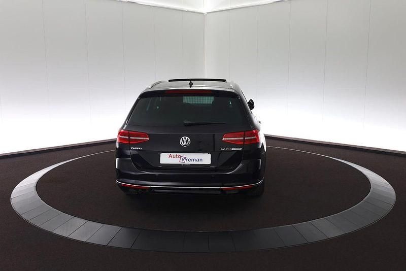 Gebraucht VW Passat Highline 190 PS (139 kW) 2015 Schwarz Kombi