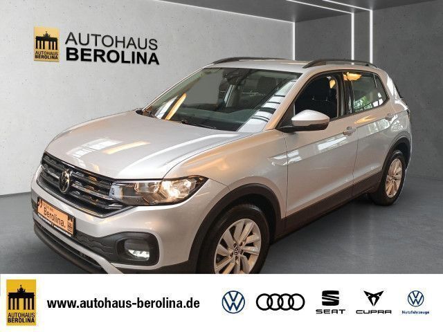 Silber Gebraucht 2023 VW T-Cross Life SUV | 17.950 € (Guter Preis) - Bild 1/4