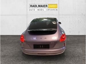 Gebraucht Ora 07 GT 300 kW (408 PS) 2024 Violett (dream scape purple) Limousine