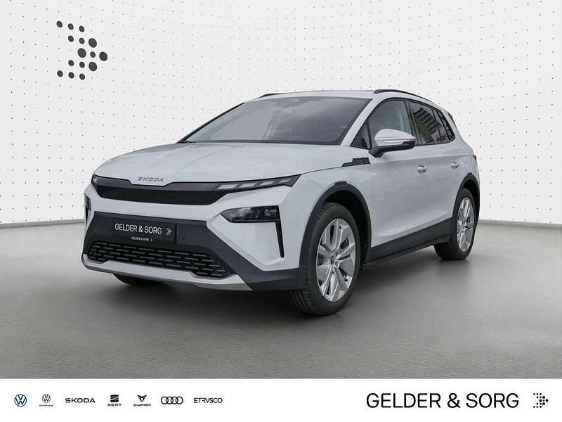 Moonweiß perleffekt Neu 2025 Skoda Elroq SUV | 40.490 € (Fairer Preis) - Bild 1/4