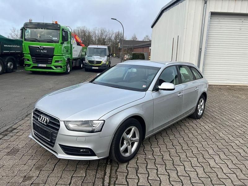 Gebraucht Audi A4 Ambiente 224 PS (164 kW) 2013 Silber Kombi